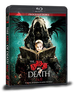 The ABCs of Death |   Blu-Ray